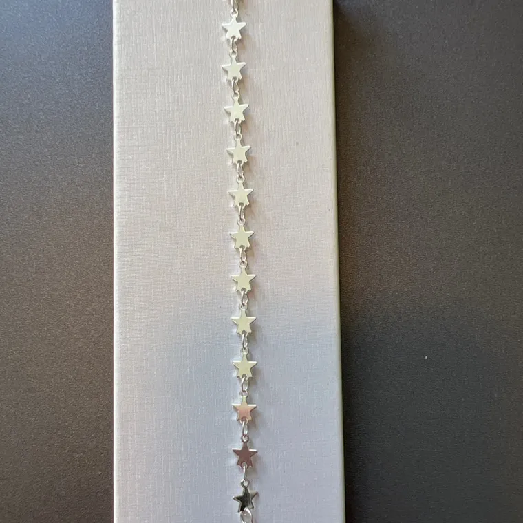 PULSEIRA DIVERSAS PRATA