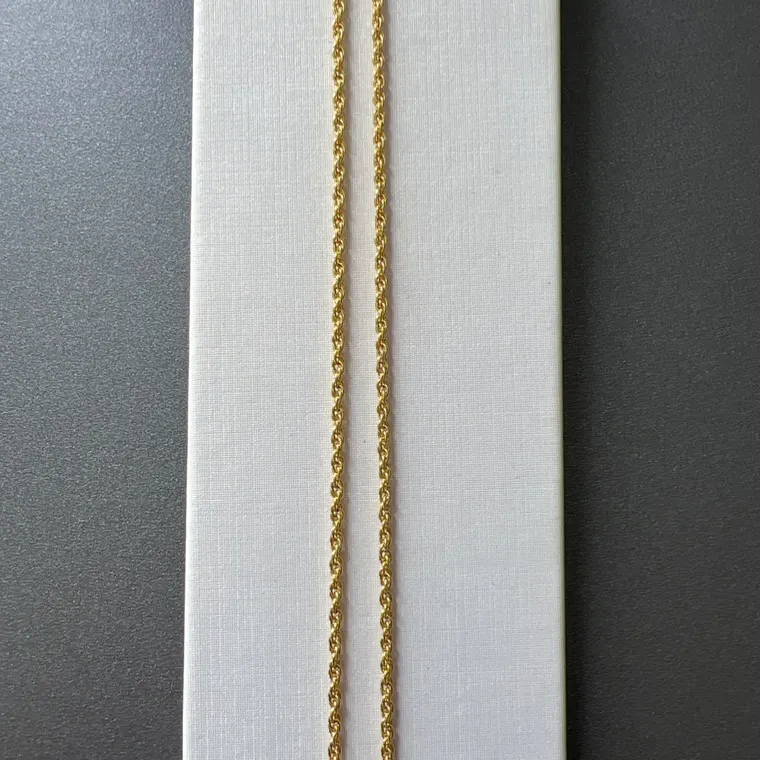 PULSEIRA DUPLA CORDÃO BAIANO PULSEIRA DUPLA CORDÃO BAIANO