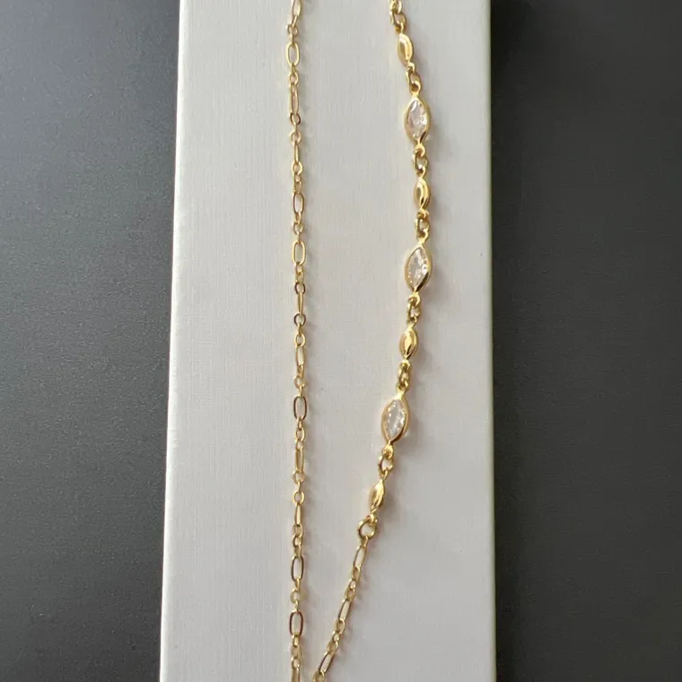 PULSEIRA DUPLA NAVETES