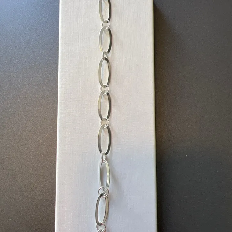 PULSEIRA ELOS PRATA PULSEIRA ELOS PRATA