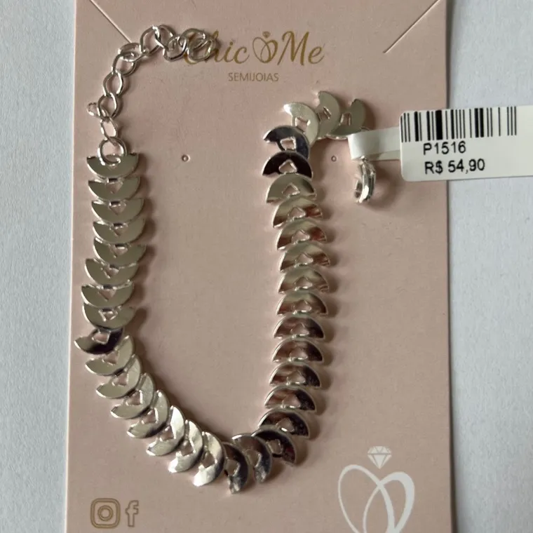 PULSEIRA ESCAMAS PULSEIRA ESCAMAS