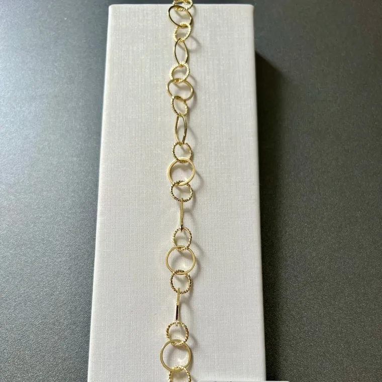 PULSEIRA GOMOS CRAQUELADO PULSEIRA GOMOS CRAQUELADO