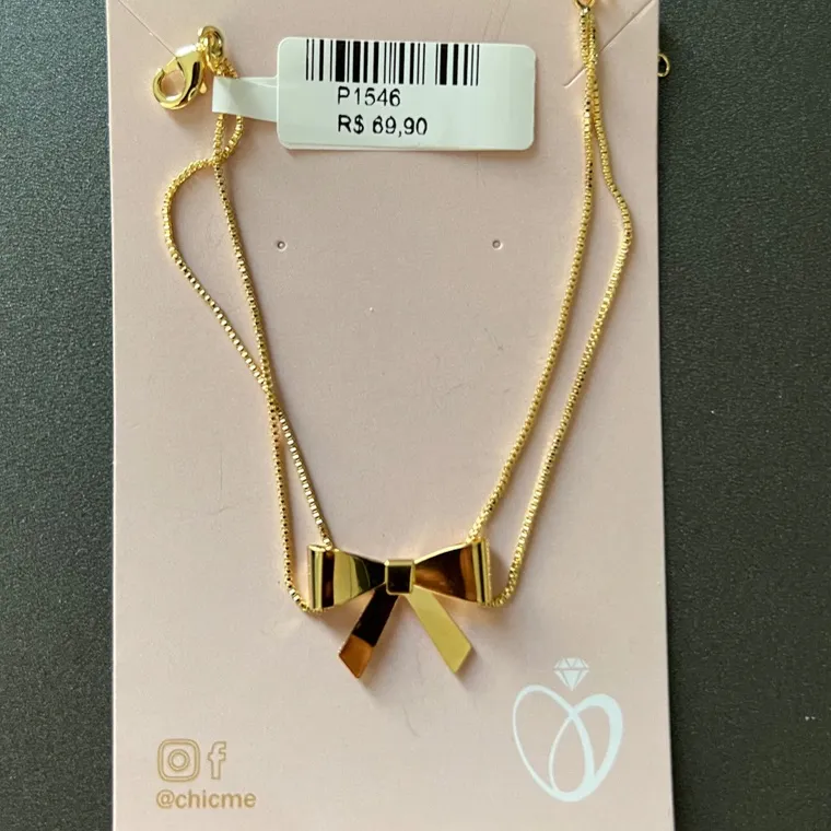 PULSEIRA LAÇO PULSEIRA LAÇO