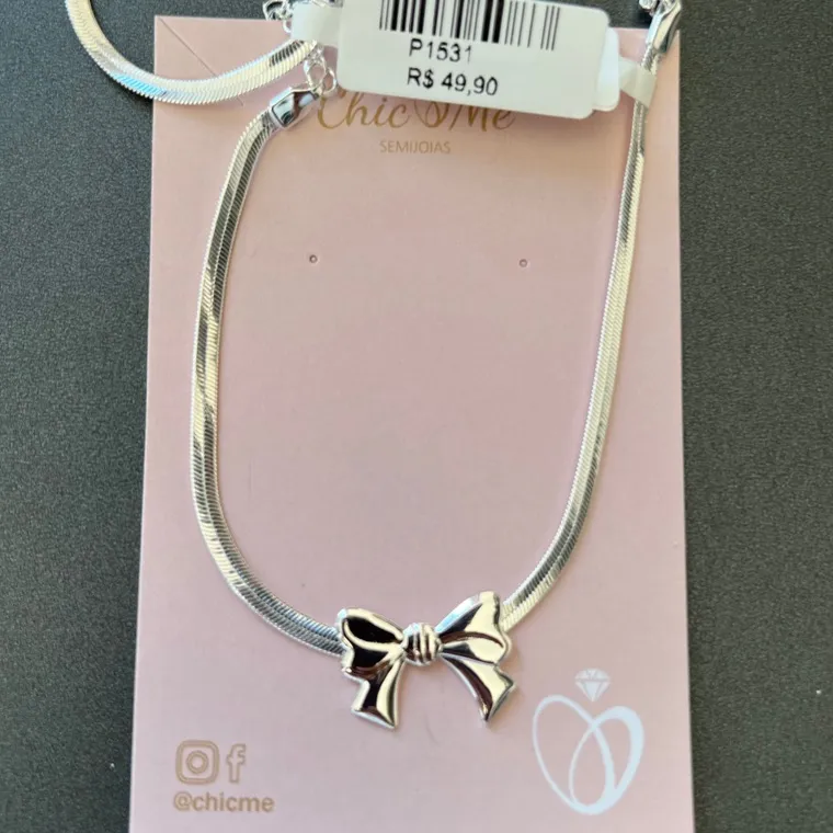 PULSEIRA  LAÇO PULSEIRA  LAÇO