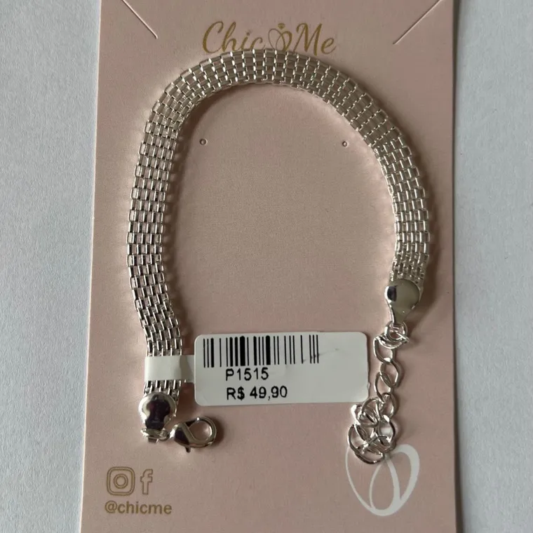 PULSEIRA MANTA PULSEIRA MANTA