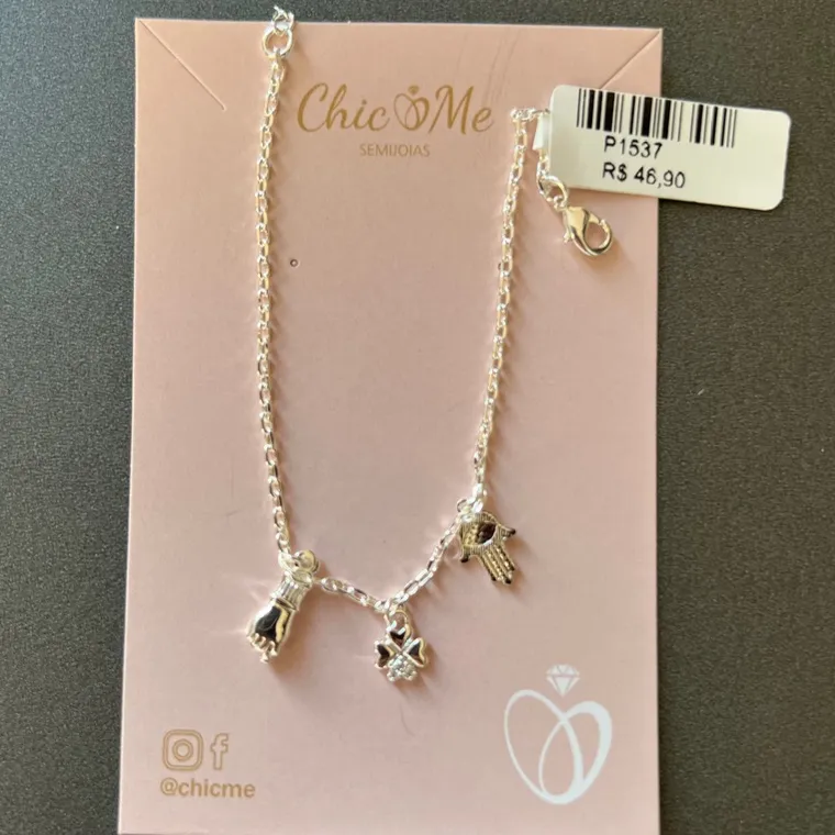 PULSEIRA MAO FATIMA PULSEIRA MAO FATIMA