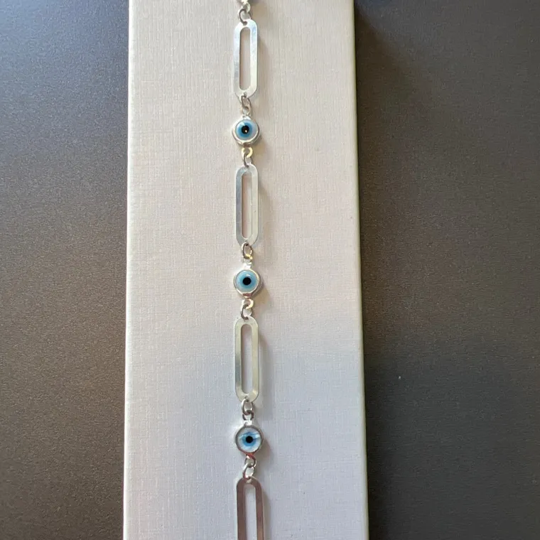 PULSEIRA OLHOS GREGOS COLOR