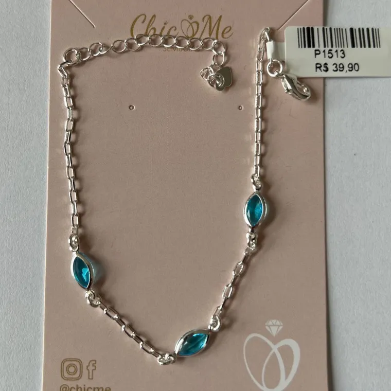 PULSEIRA PEDRA PULSEIRA PEDRA