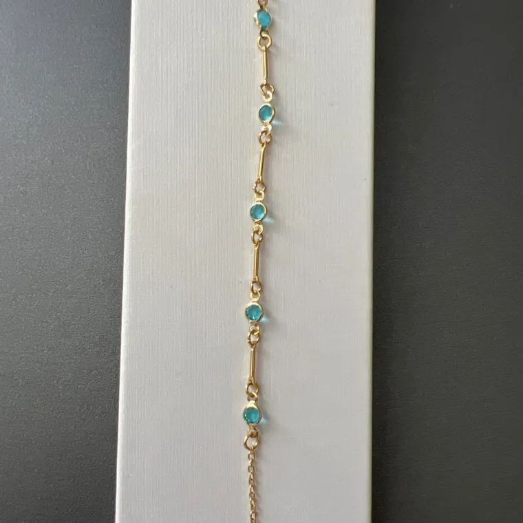 PULSEIRA PEDRAS COLOR PULSEIRA PEDRAS COLOR