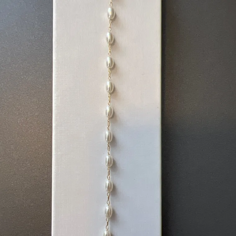 PULSEIRA PEROLA PULSEIRA PEROLA