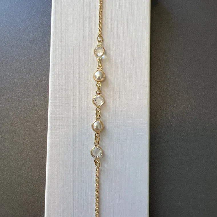 PULSEIRA PEROLAS COR