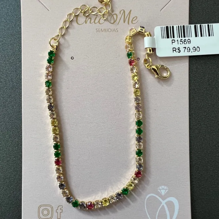 PULSEIRA RIVIERA PULSEIRA RIVIERA