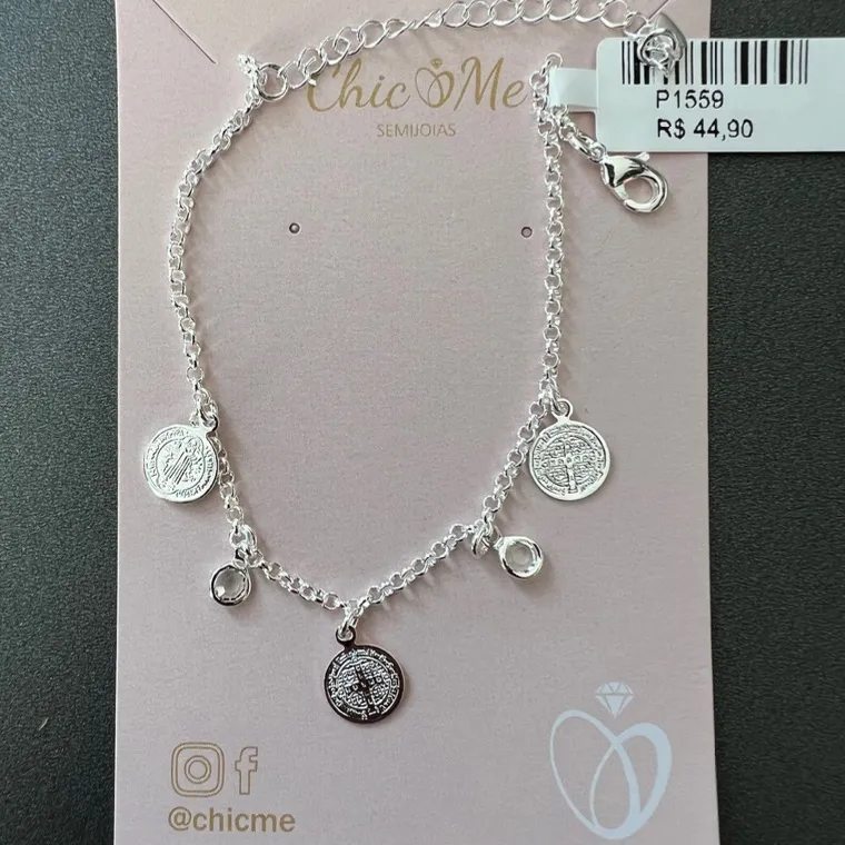 PULSEIRA SÃO BENTO PULSEIRA SÃO BENTO