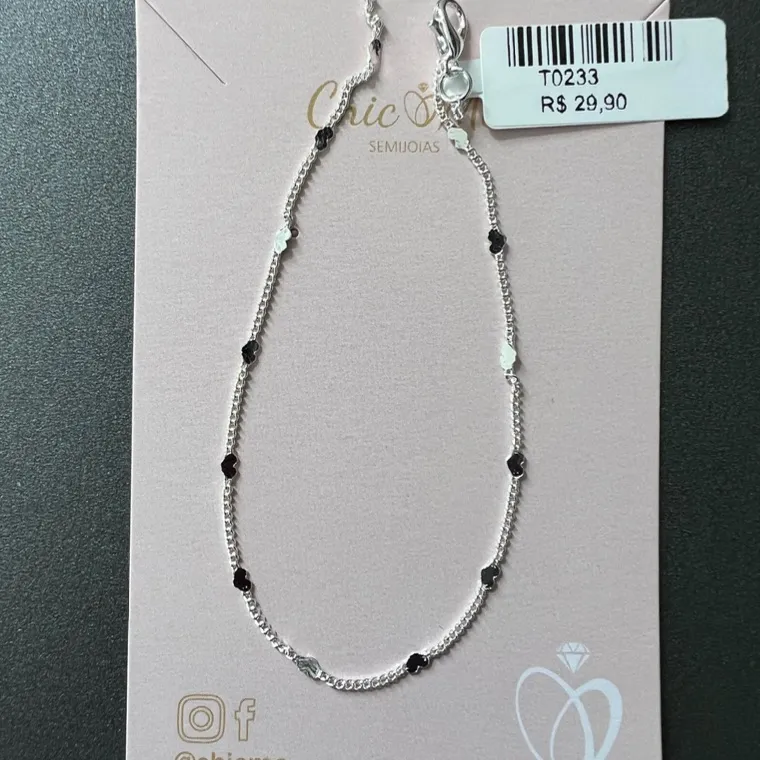 TORNOZELEIRA CORAÇÃO TORNOZELEIRA CORAÇÃO