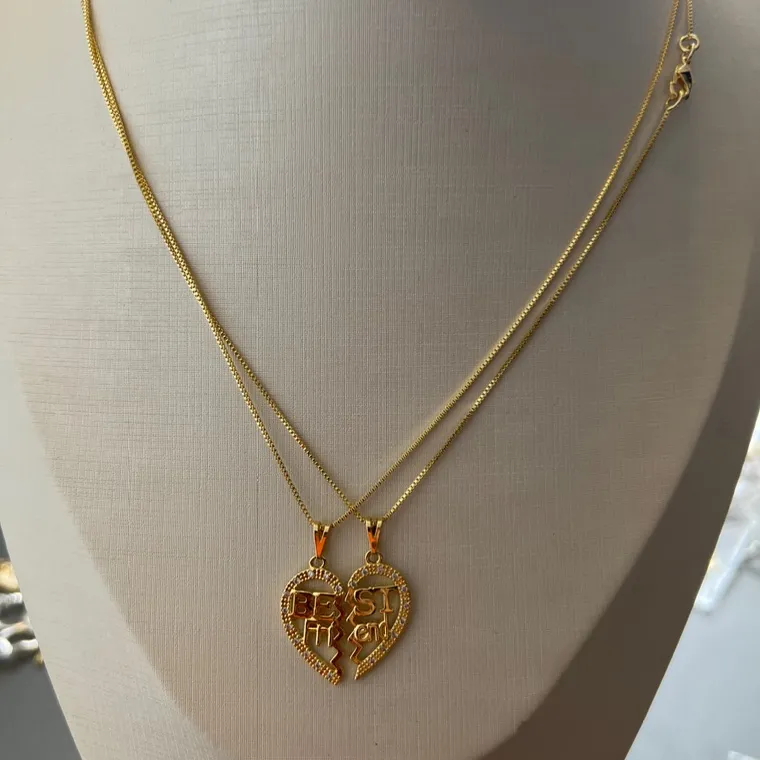 COLAR BEST FREND COLAR BEST FREND