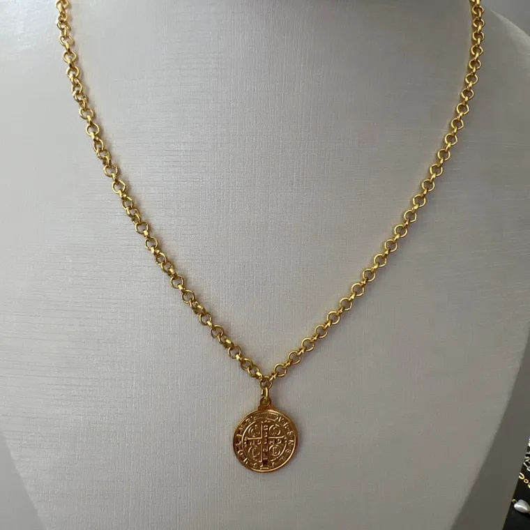 COLAR ELO PORT SÃO BENTO