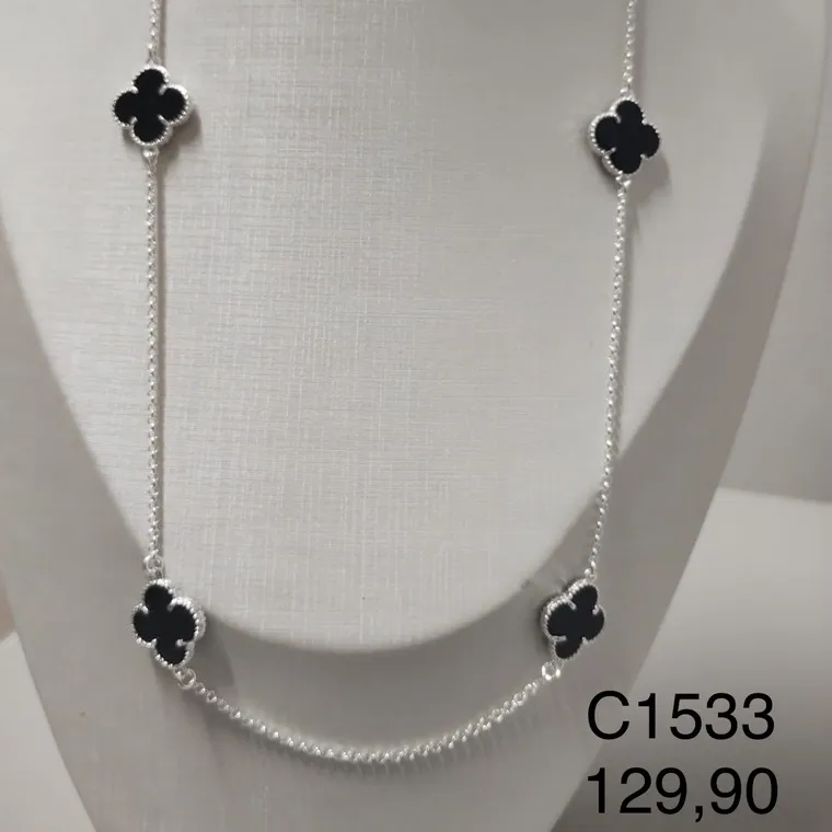 COLAR LONGO VAN CLEEF COLAR LONGO VAN CLEEF