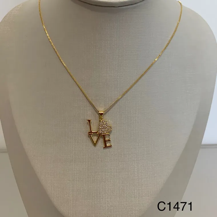 COR LOVE ZIRCONIAS COR LOVE ZIRCONIAS