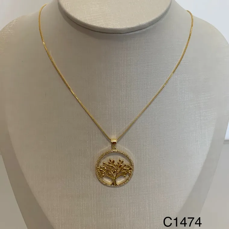 COR MANDALA ARVORE VIDA