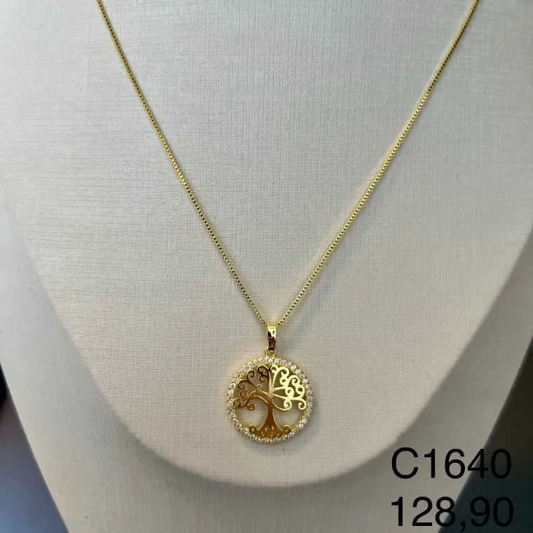 CORRENTE ARVORE VIDA