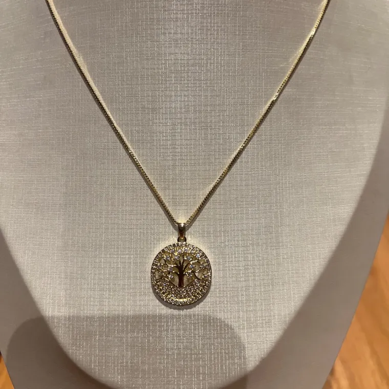 CORRENTE ARVORE VIDA