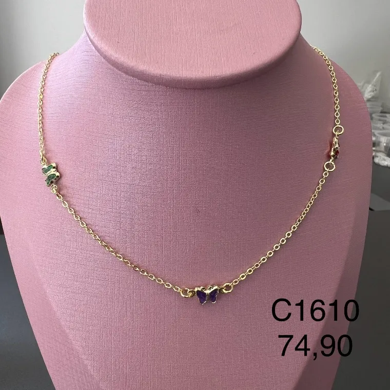 CORRENTE BORBOLETA INF