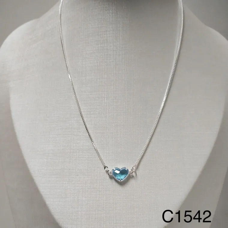 CORRENTE CORACÃO CORRENTE CORACÃO