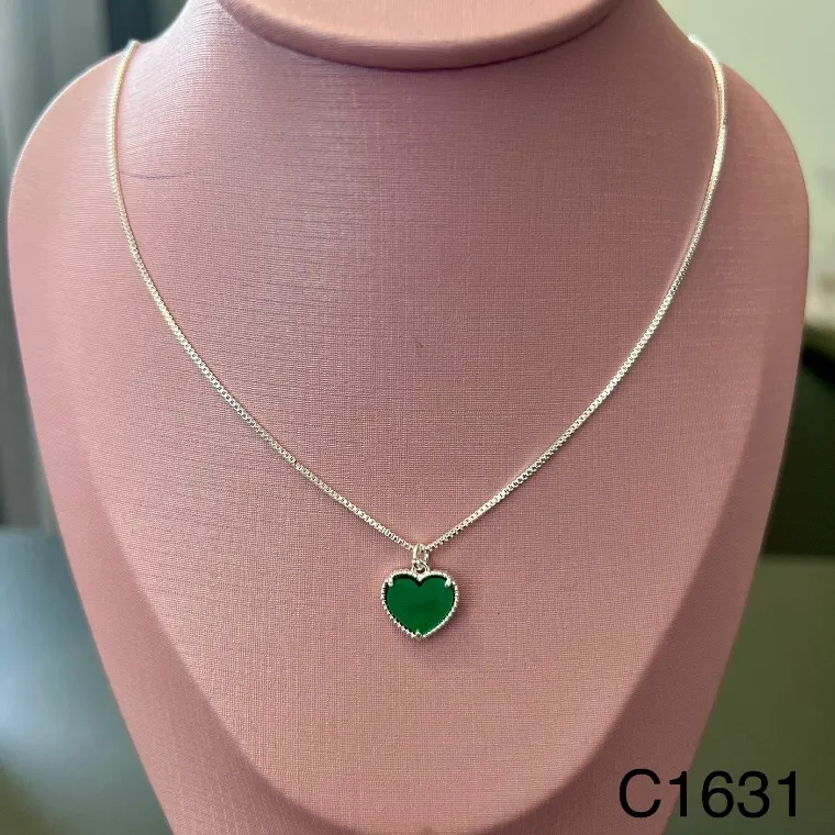 CORRENTE CORAÇAO CORRENTE CORAÇAO