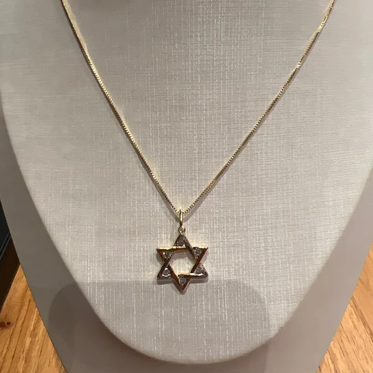 CORRENTE ESTRELA DAVI ZIRC CR