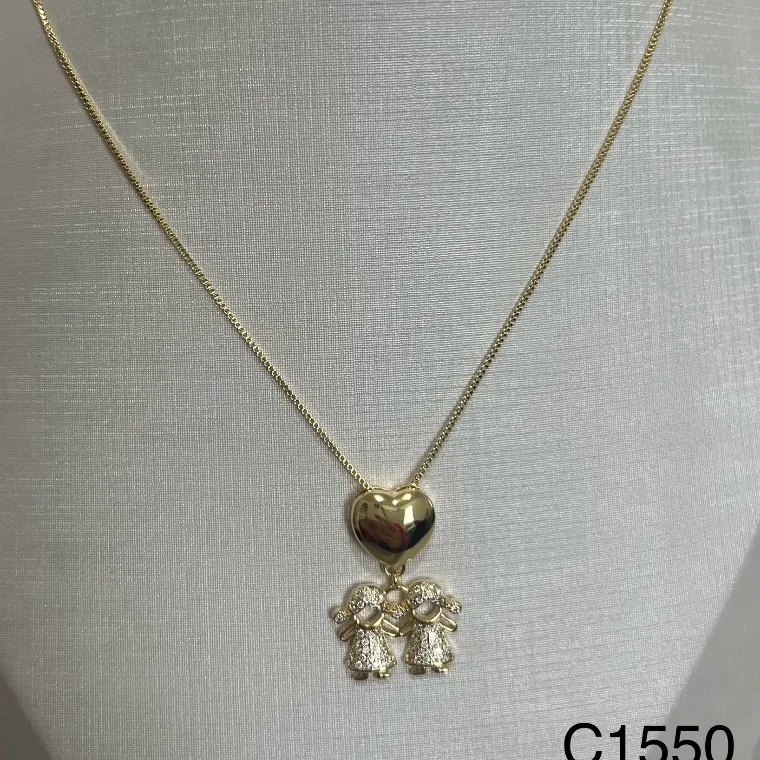 CORRENTE FILHOS CORAÇÃO