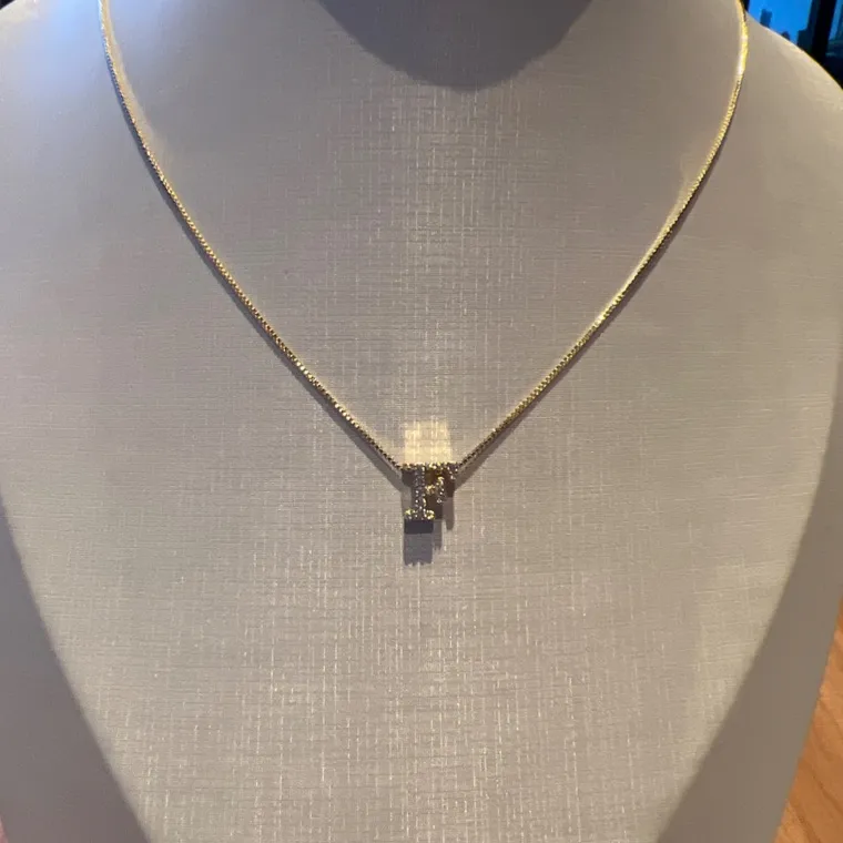 CORRENTE LETRA ZIRC CORRENTE LETRA ZIRC