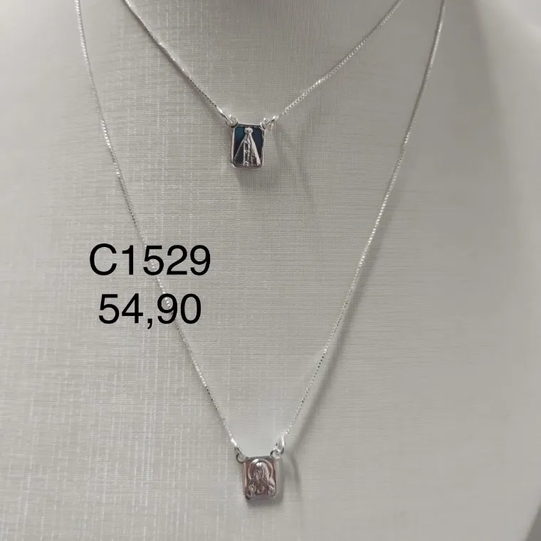 ESCAPULARIO NOSSA SENHORA