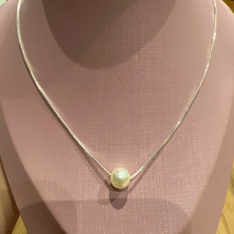 GARGANTILHA PEROLAS GARGANTILHA PEROLAS