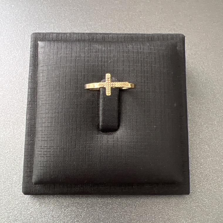 A0978 ANEL FALANGE CRUCIFIXO