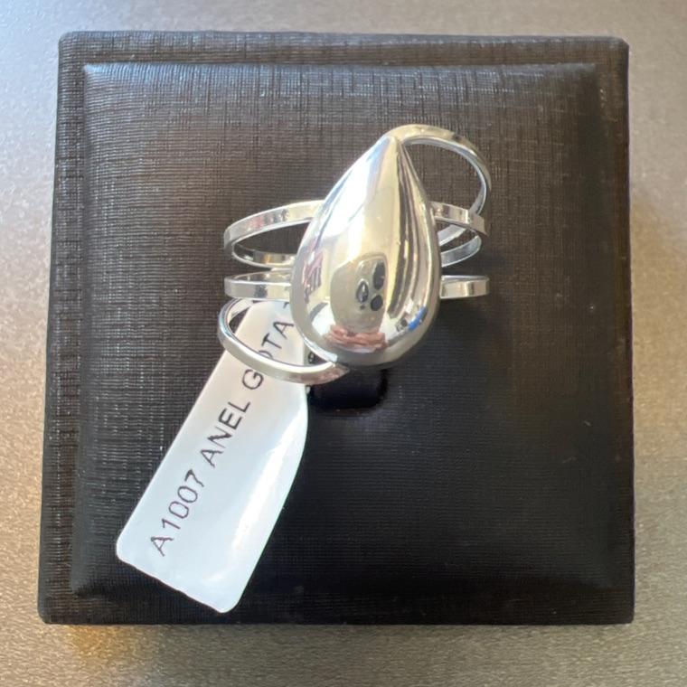 A1007 ANEL GOTA TRES FIOS