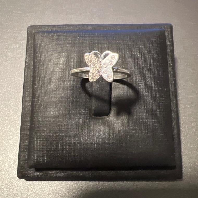 A1014 ANEL BORBOLETA