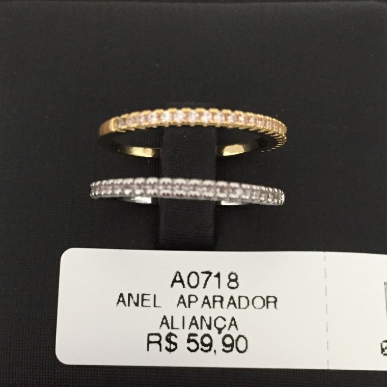 ANEL  APARADOR ALIANÇA