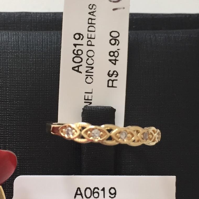 ANEL CINCO PEDRAS