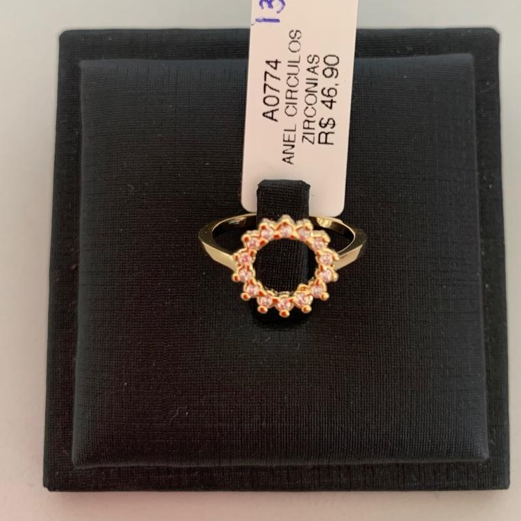 ANEL CIRCULOS ZIR