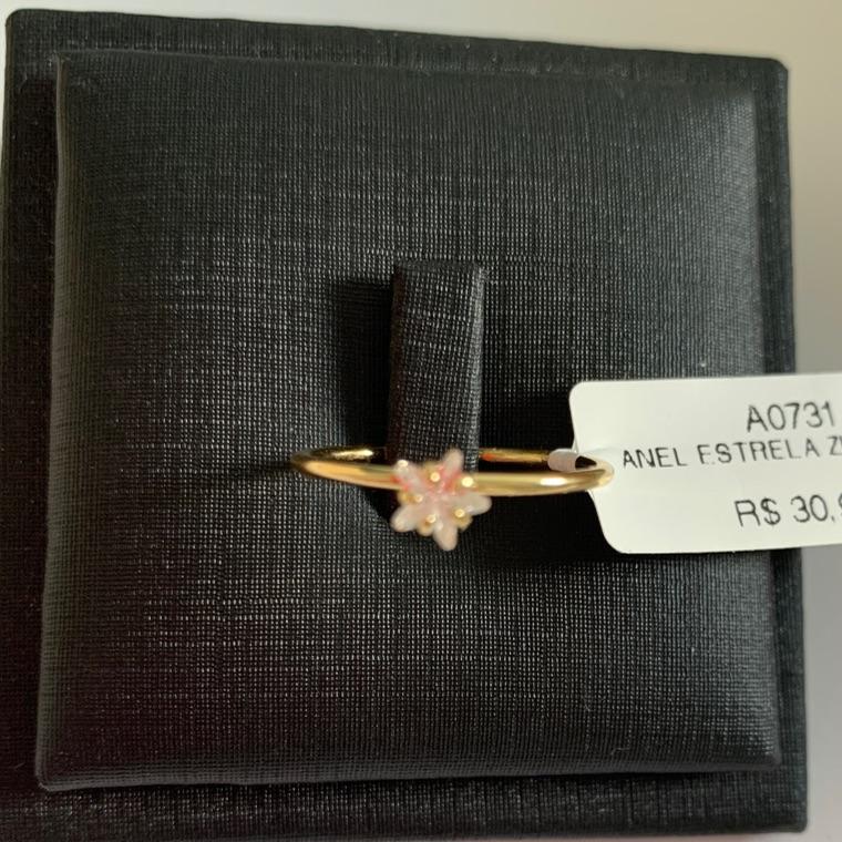 ANEL ESTRELA