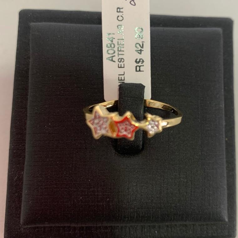 ANEL ESTRELAS C.R
