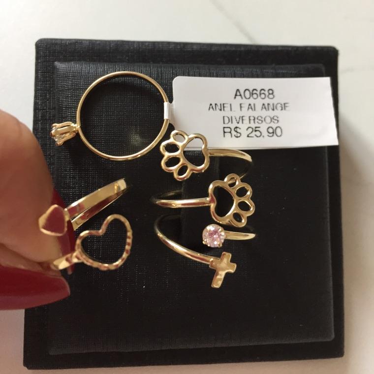 ANEL FALANGE DIVERSOS