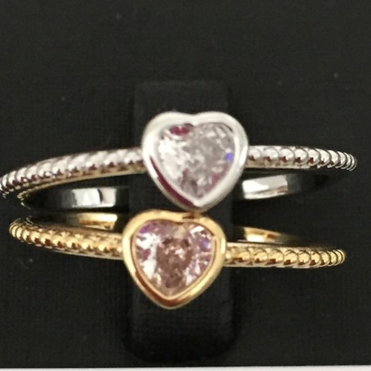 ANEL TRAB CORAÇÃO ZIR