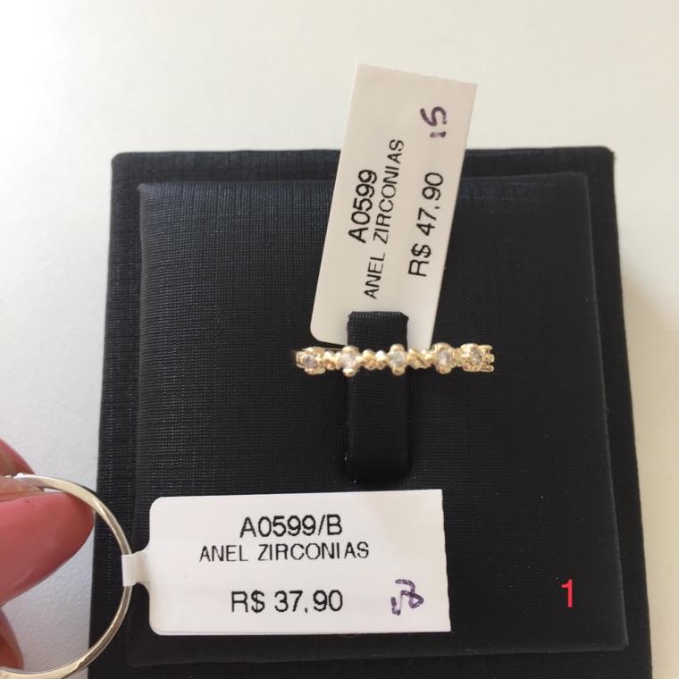 ANEL ZIRCONIAS