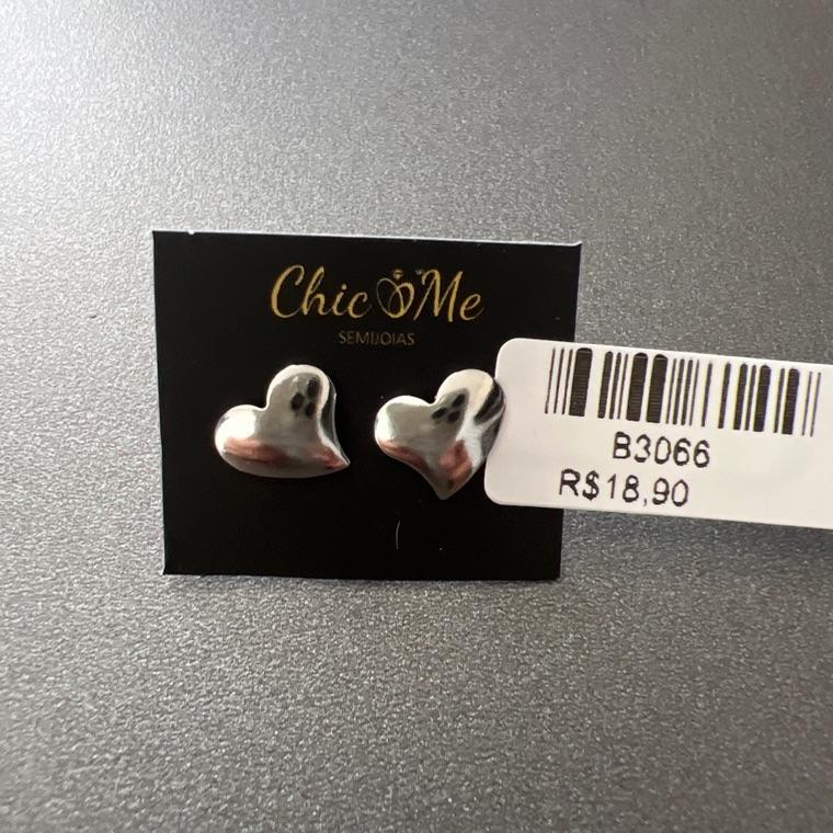 B3066 BRINCO CORAÇÃO AÇO