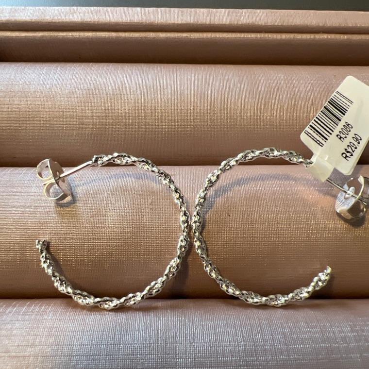 B3086 BRINCO ARGOLA TRAB