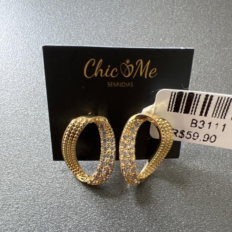 B3111 BRINCO ZIRCONIAS