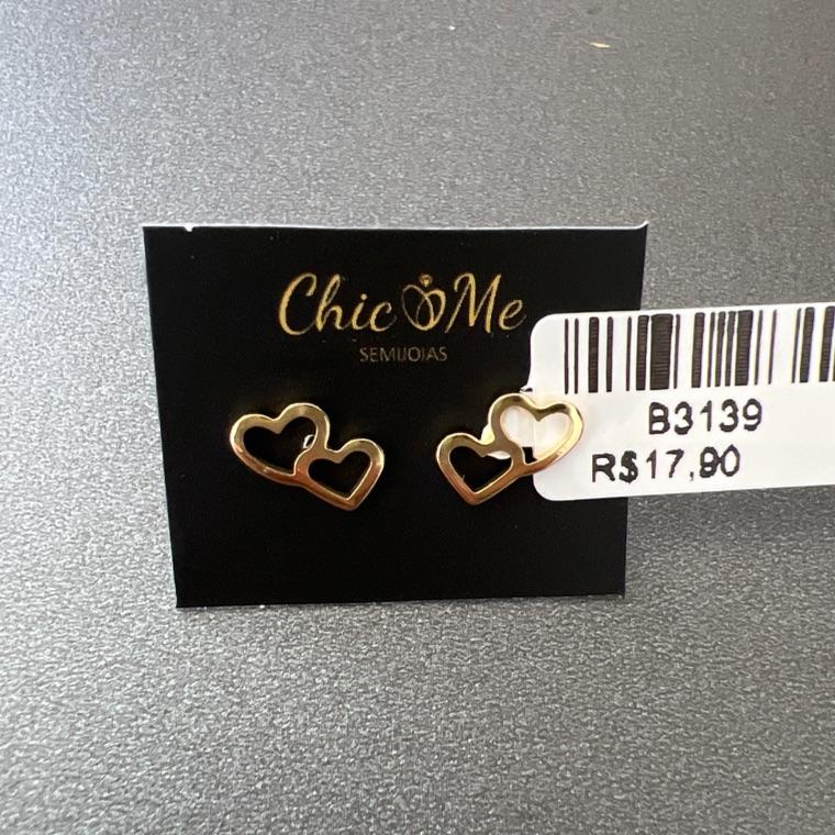 B3139 BRINCO DOIS CORAÇÃOES