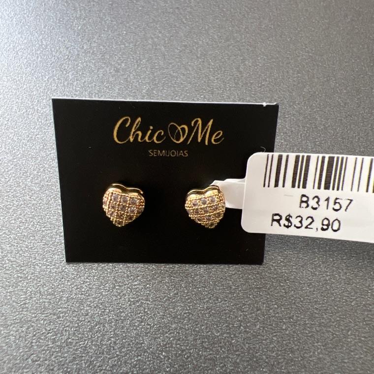 B3157 BRINCO CORAÇÃI ZIRC