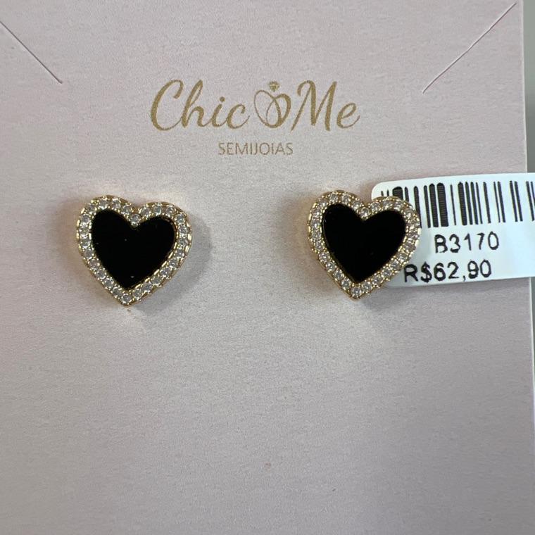 B3170 BRINCO CORAÇÃO BLACK